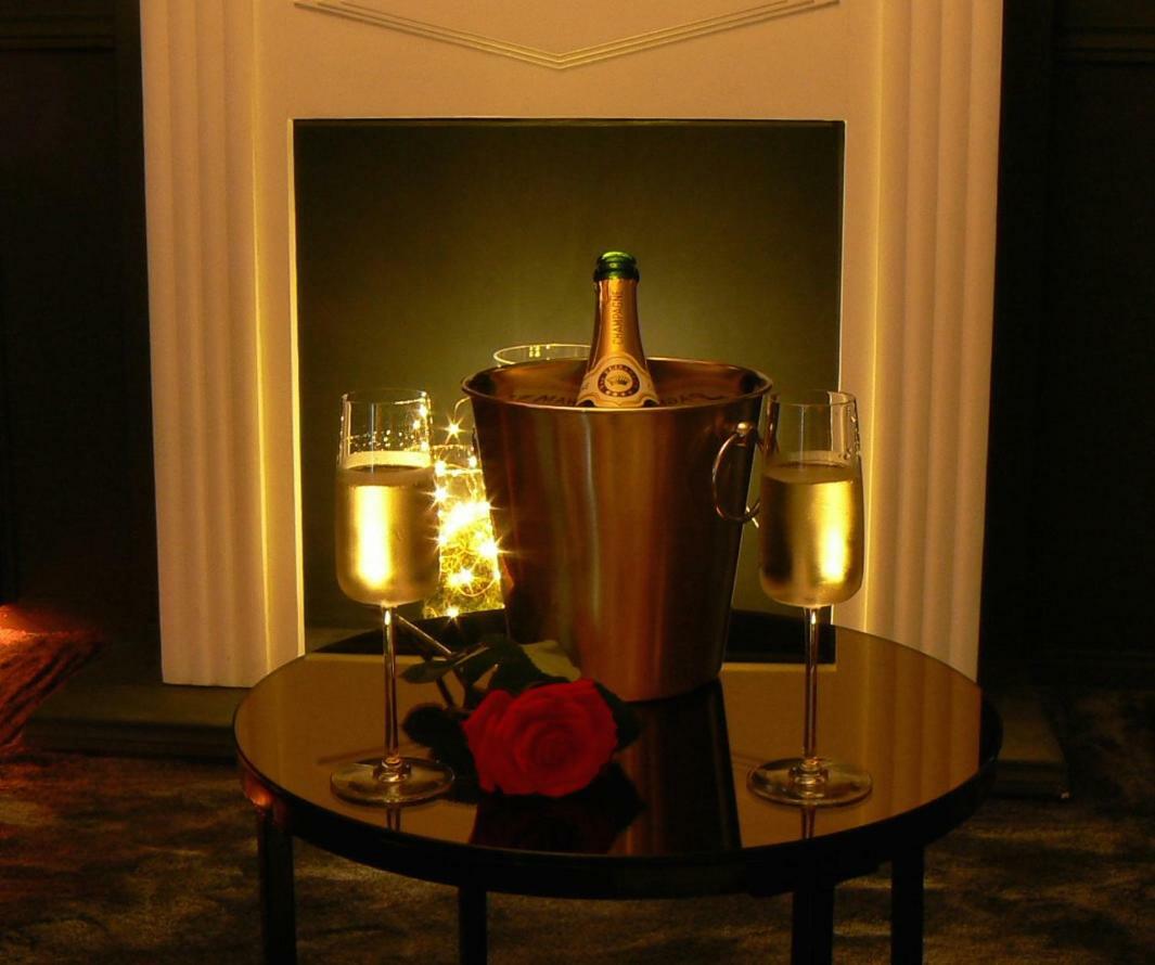 Love Room Proche Rennes Le Cocon Enchanteur Plelan-le-Grand Bagian luar foto